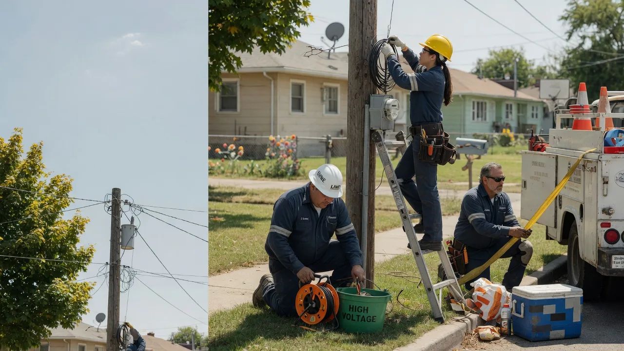 Emergency Electrician in Lake George, MN near me